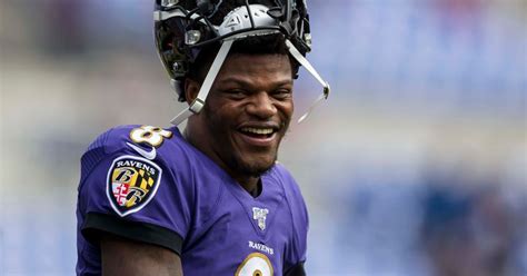 Lamar Jackson surprises Ravens offensive linemen with Rolex 